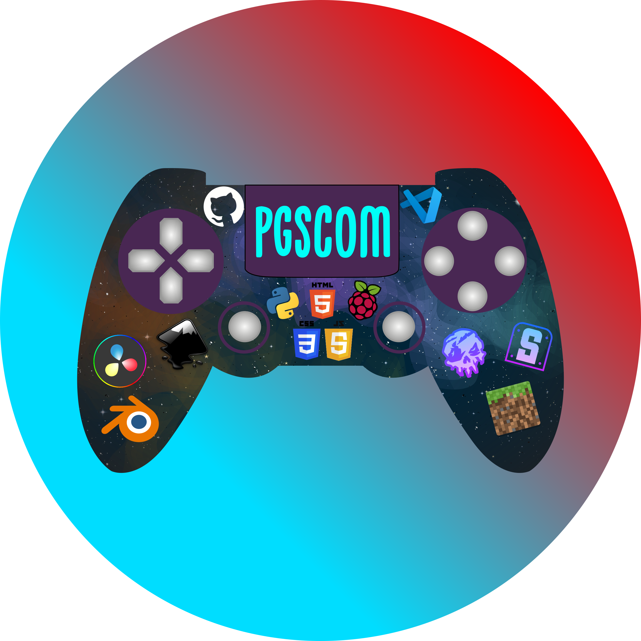 Logo PGSCOM